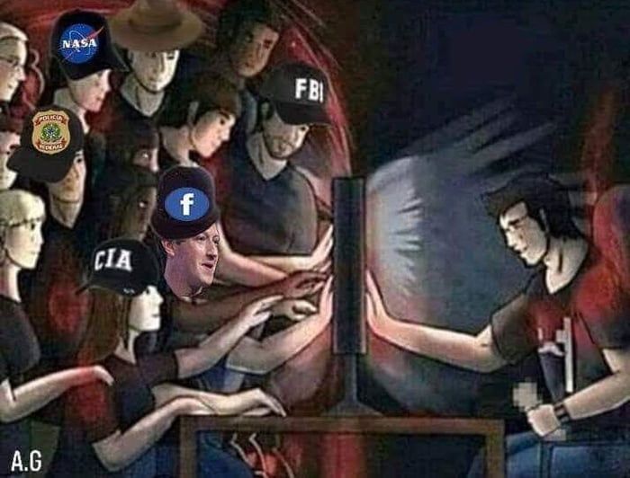 They are always there for us