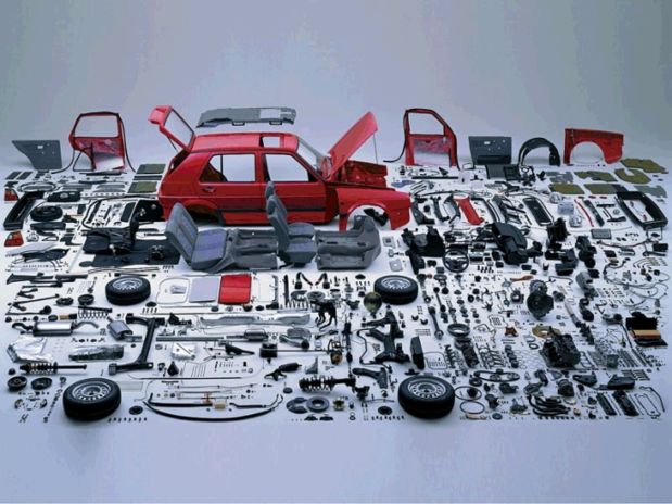IKEA bought Ford, some assembly required