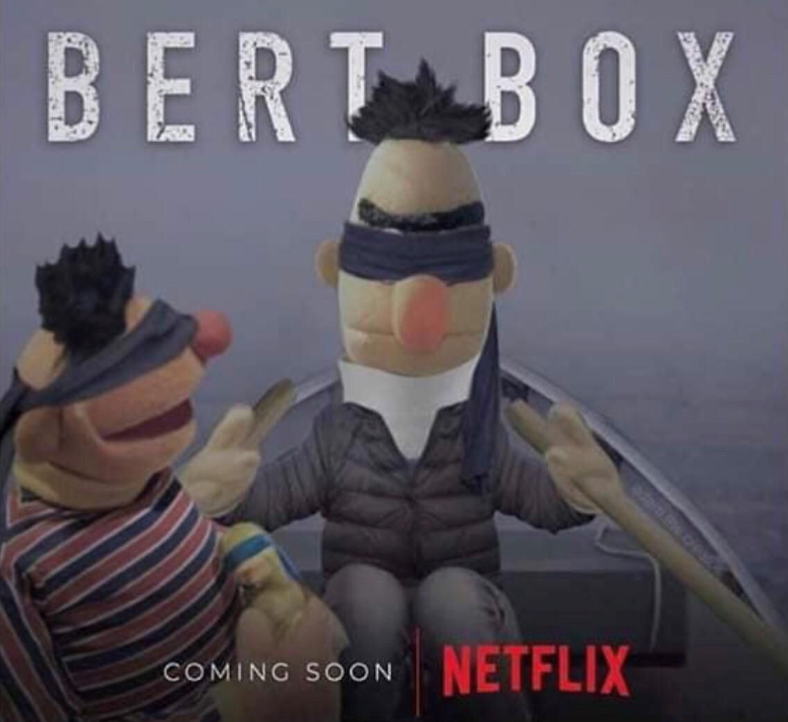Bert box