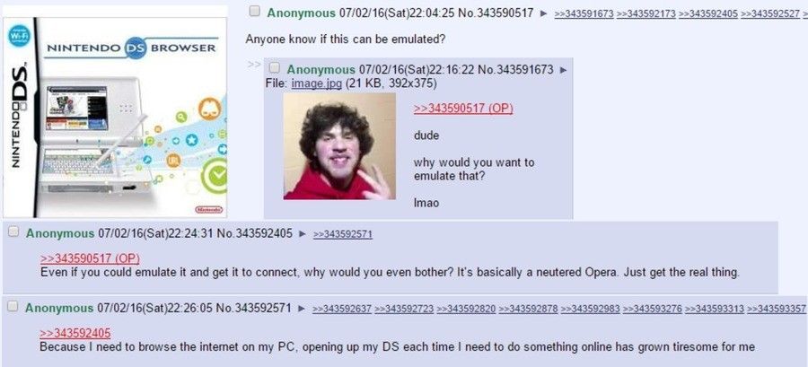 This man is living in 3019