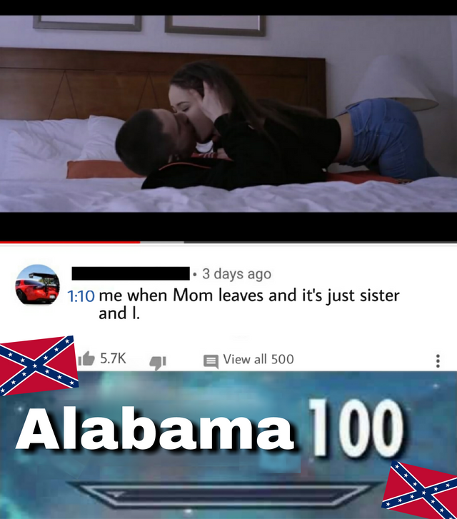 Alabama getaway