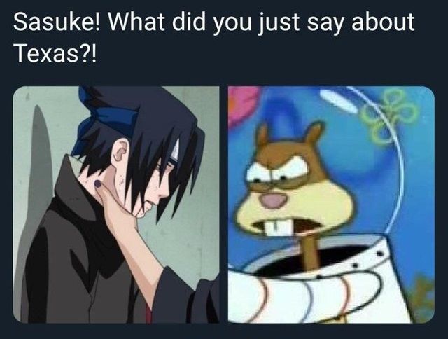 ni haody Sasuke