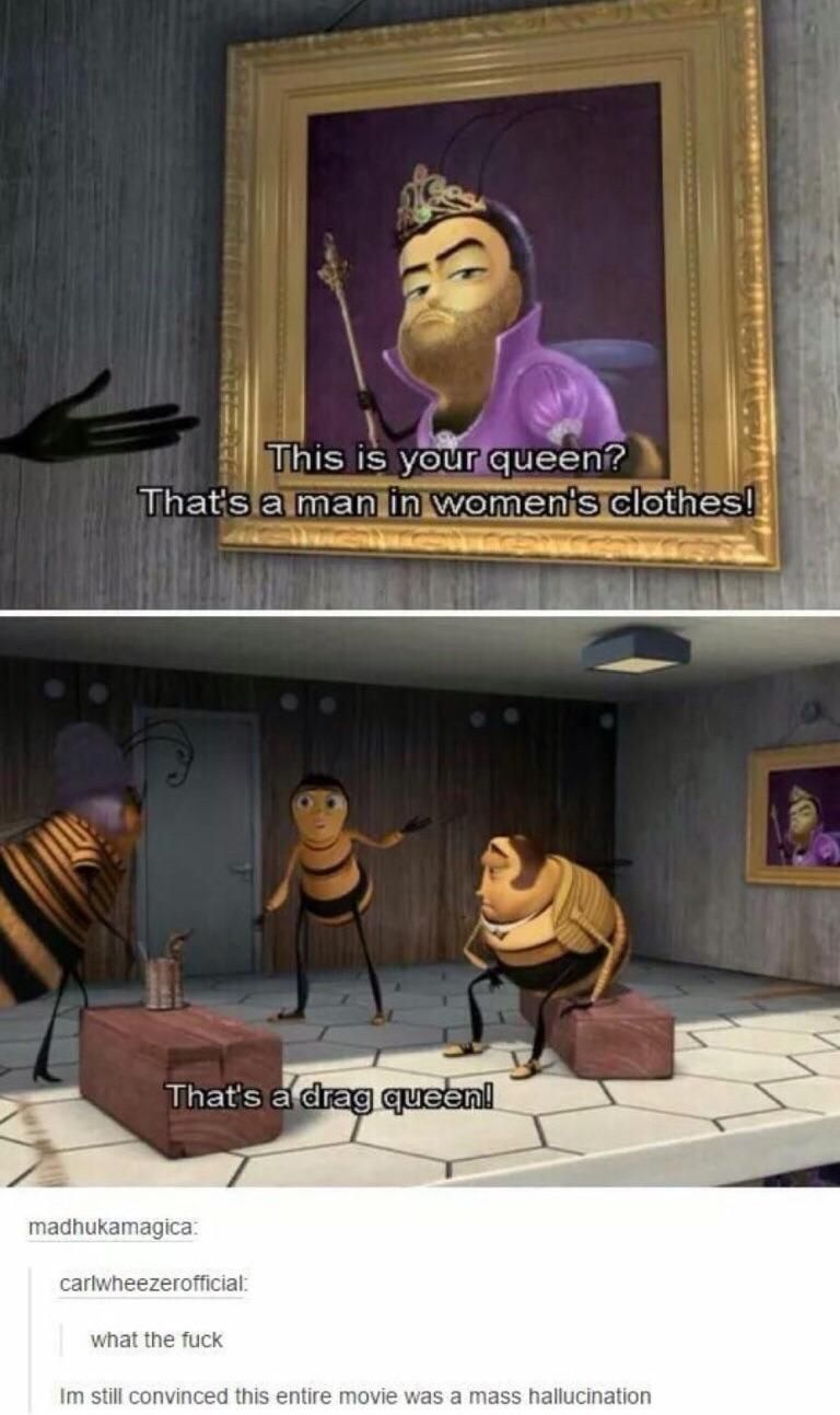 They need to make a beequel