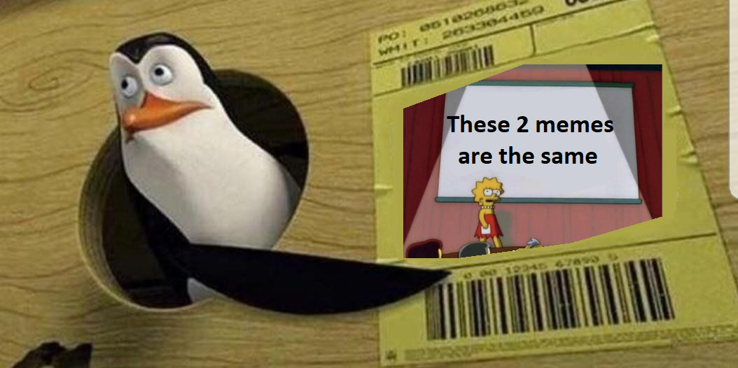 All Memes are the same