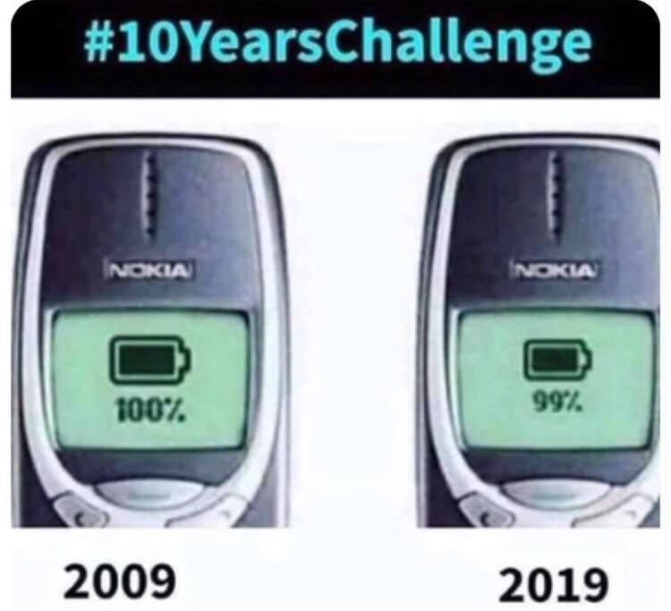Good old Nokia