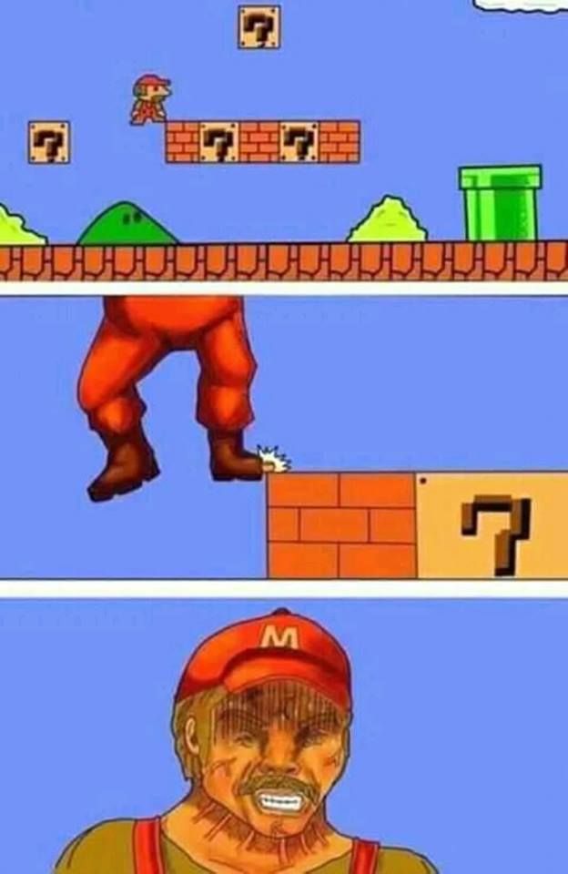 Never skip leg day