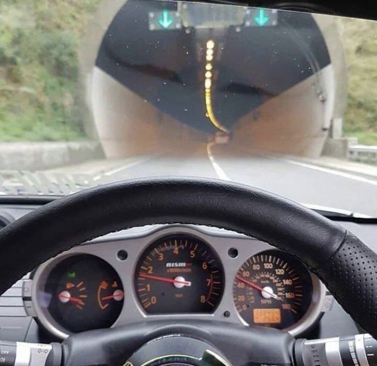 But- but tunnel sempai!