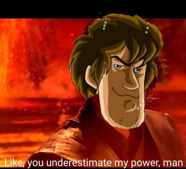 Like, don't do that man