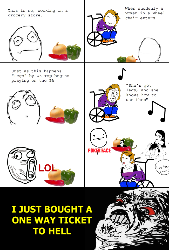 Terrible Music Timing Rage