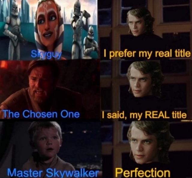 Perfection