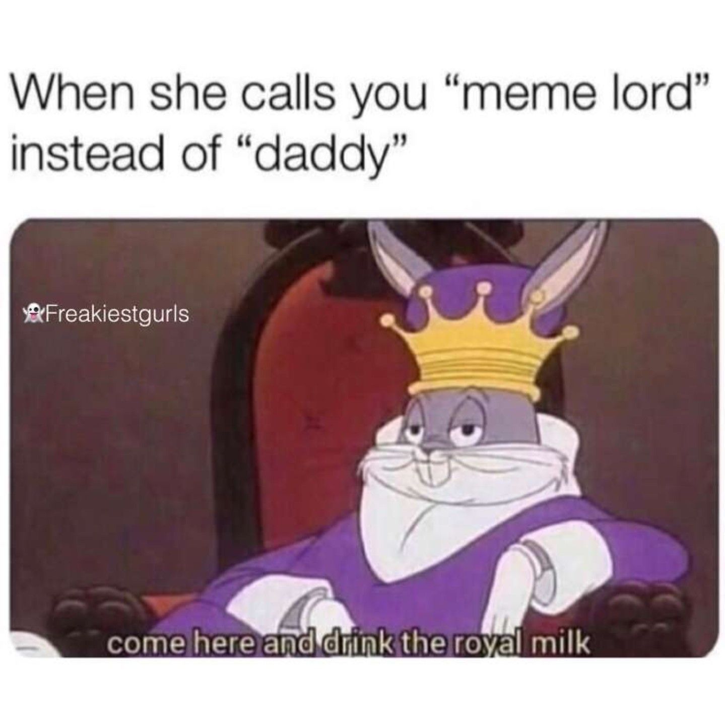 Come play my lord