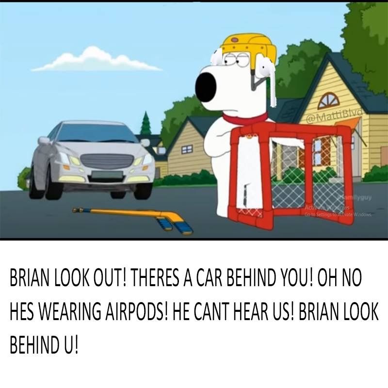 Brian!!!