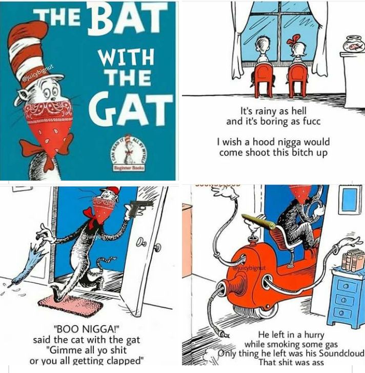 By Dr. Seuss