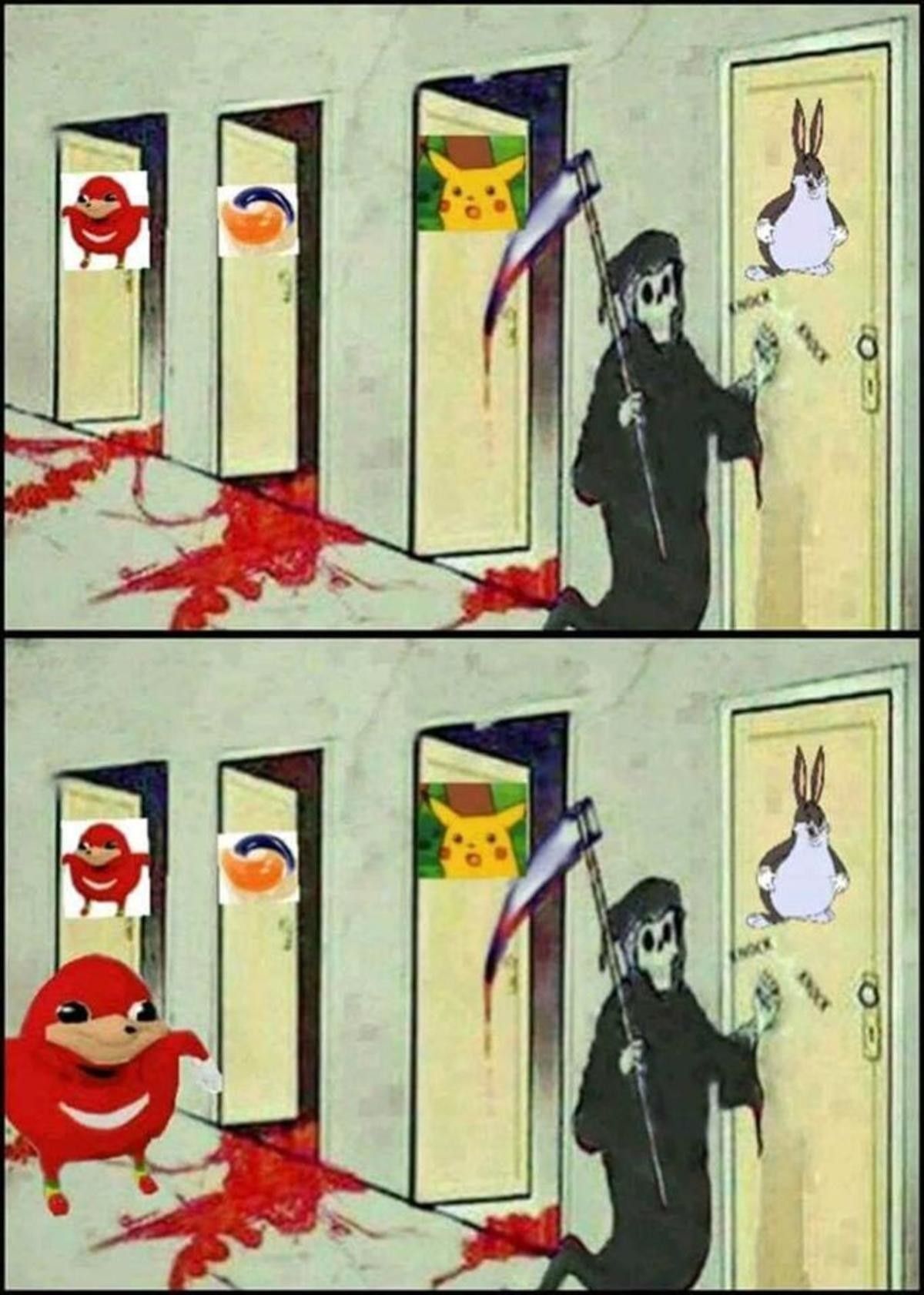 He lived and he found de wae