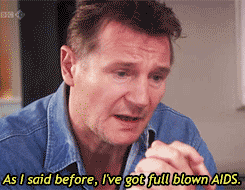 When people ask Liam Neeson why he's still doing action movies at the age of 67