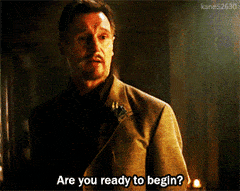 Liam Neeson before he gave me AIDS