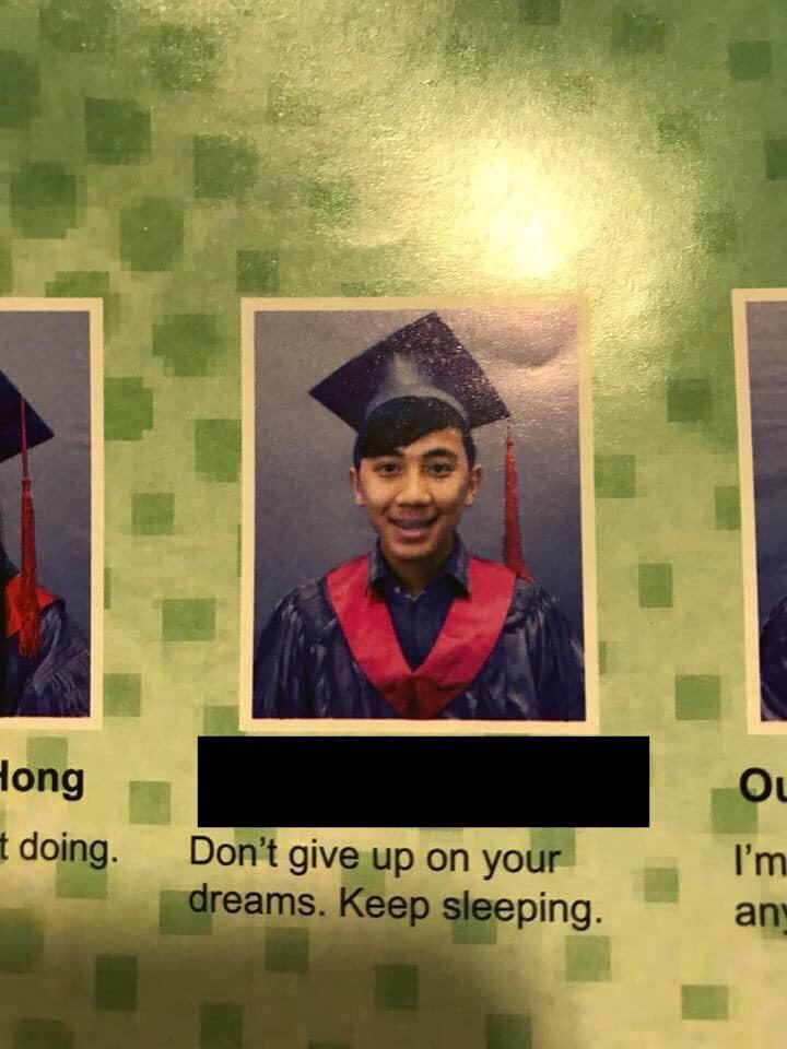 Found this in a year book