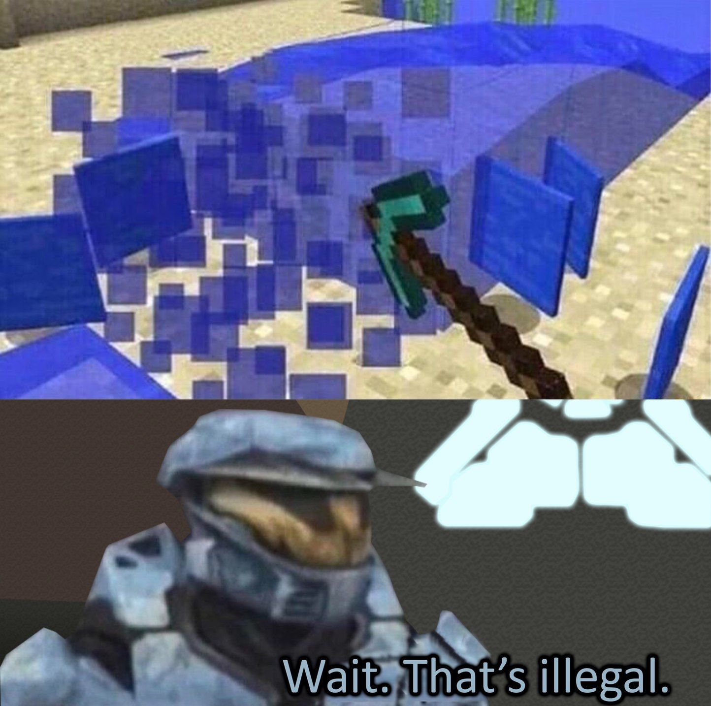 When you have Silk Touch IV