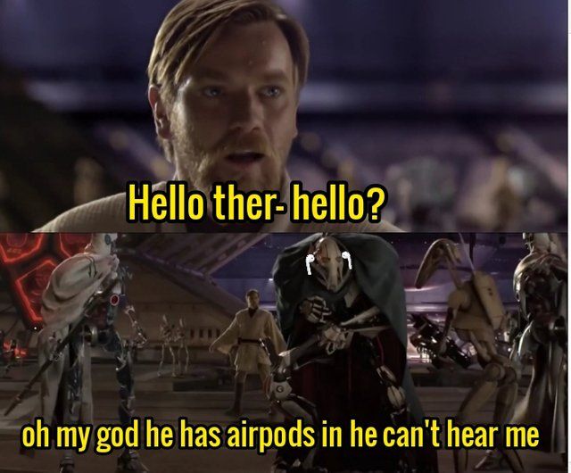 Hello...?