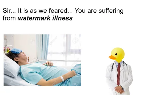 Is there any cure ducktor?