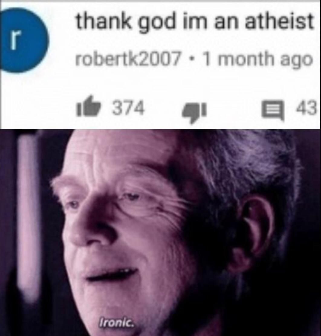 Ironic