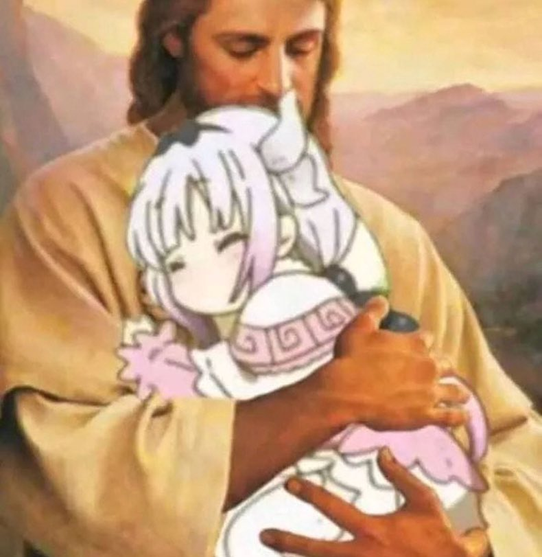 Jesus senpai