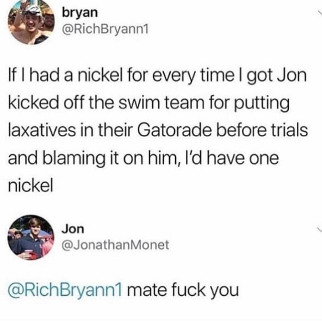 RIP Jon