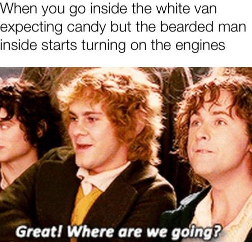 Free trip!