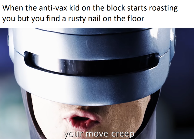 but what if he has some healing crystals?