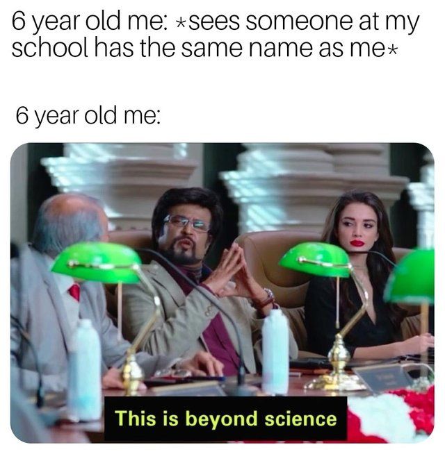 HOW IS THAT POSSIBLE