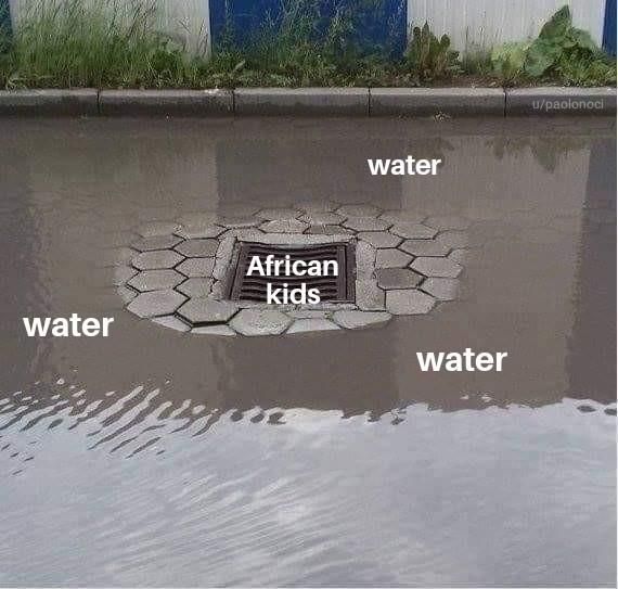 at least they have enough food