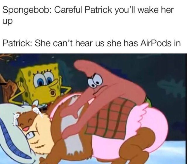 hehe airpods