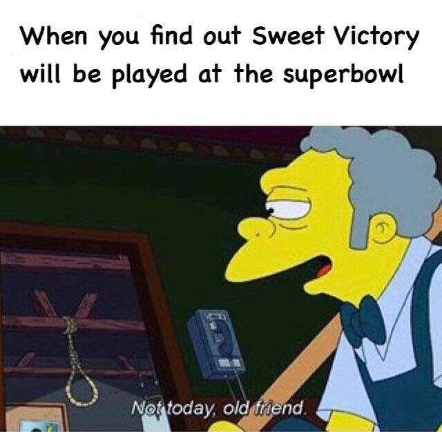 Sweet Victory