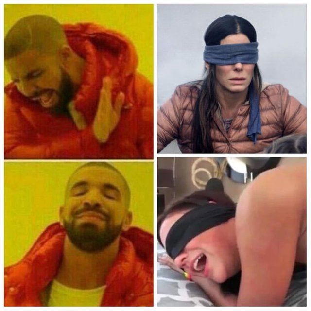 the only bird box I want to see