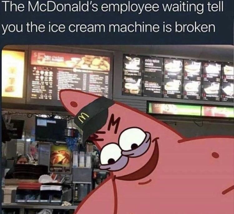 they love it