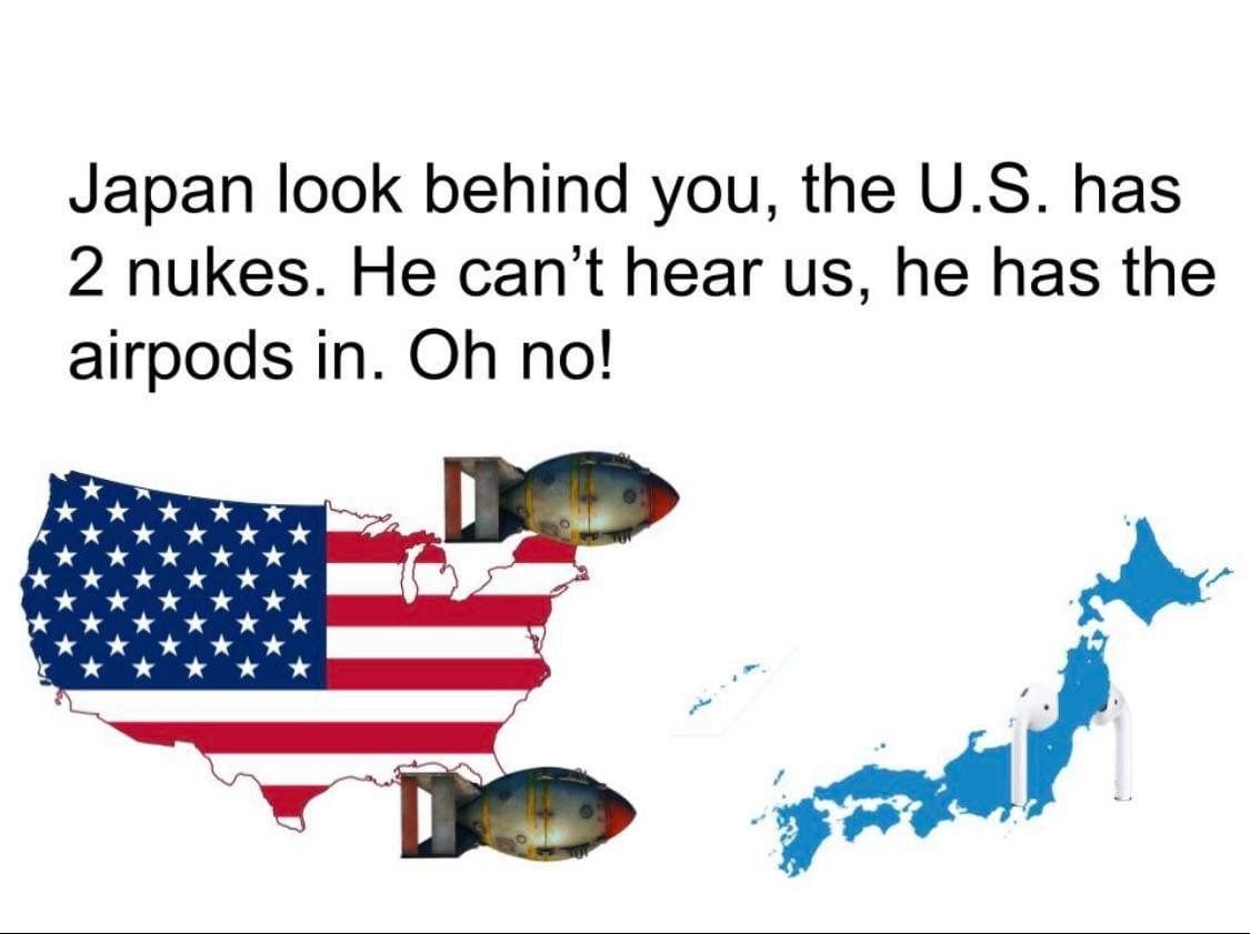 Oh no!
