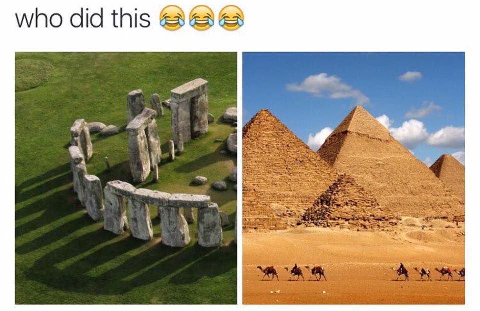 seriously who did this