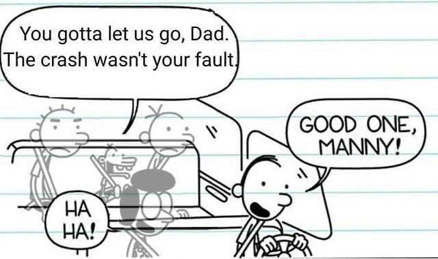 Dairy of a wimpy kid