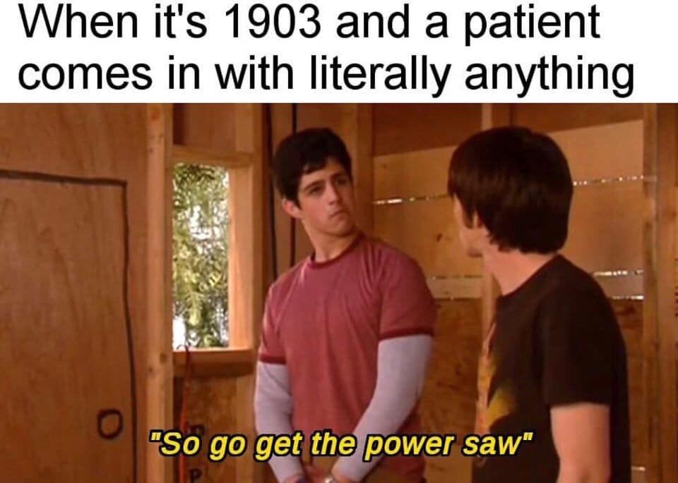 Doctor?