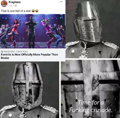 Let’s do it