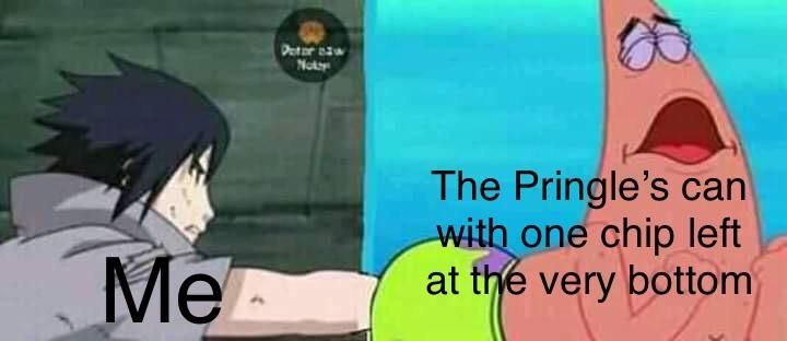 Patrick is thicc boi