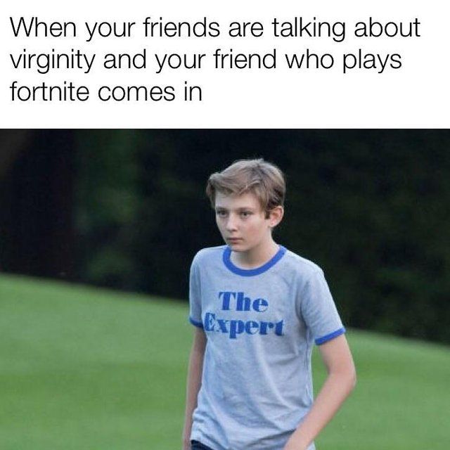 high tier virgin