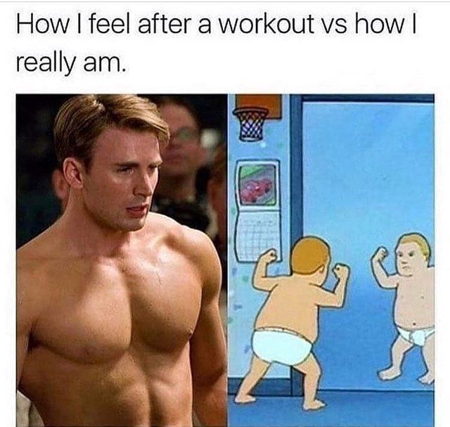 not relateable cuz I don't move at all
