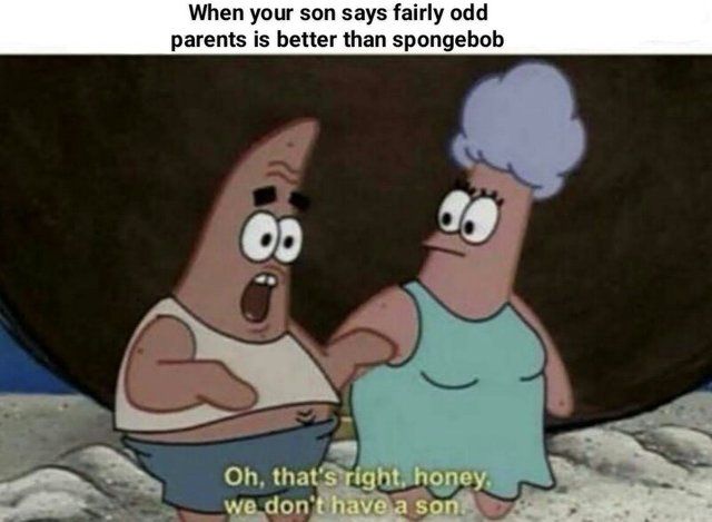 a disgrace