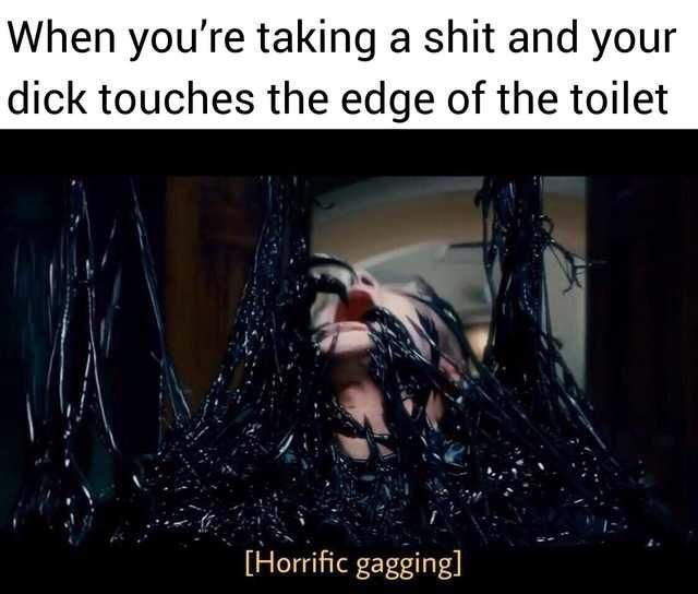 disgusting