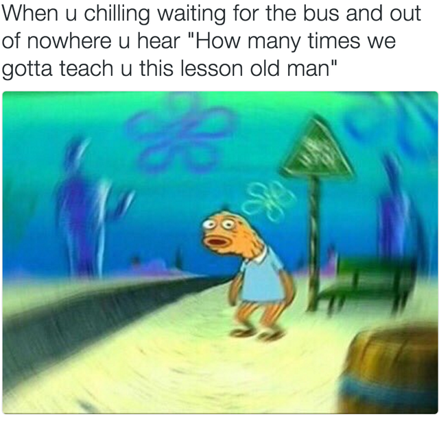 oh no not again