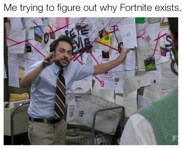 I have a question. For God.