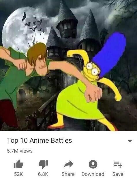 the best battle of the anime so far