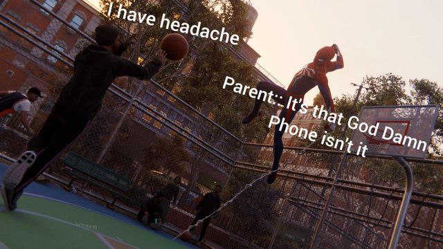 and that damn computer
