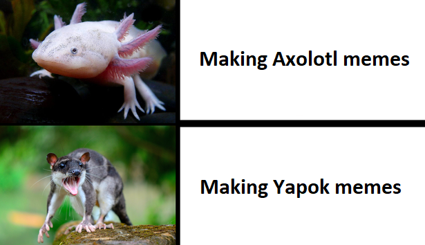 much better
